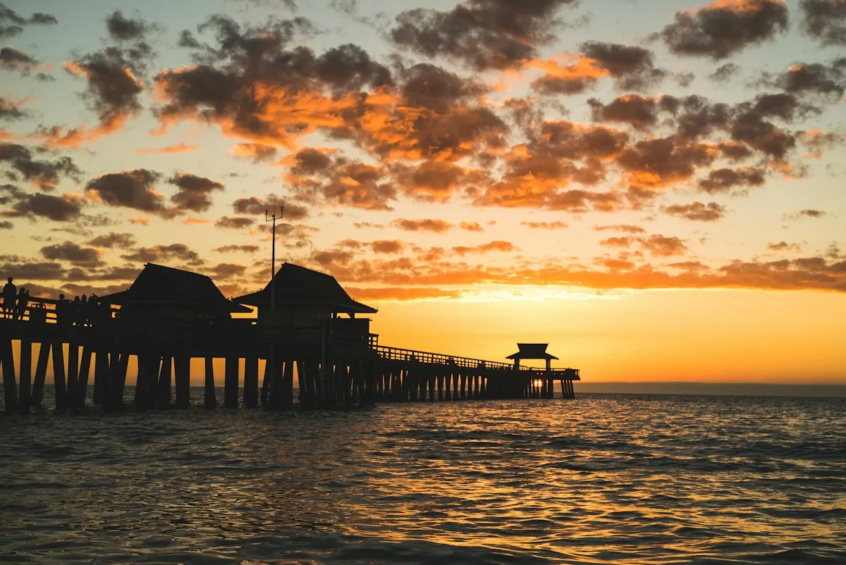 Coastal-Style Manufactured Home Near Naples