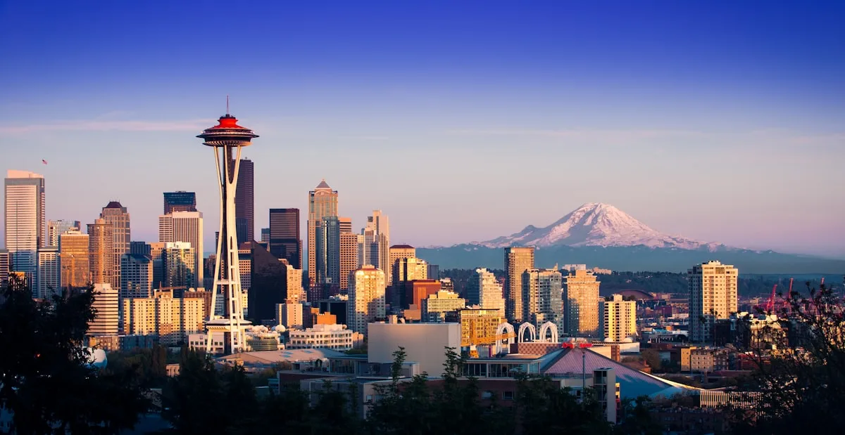 Modern Manufactured Home, Seattle Metro